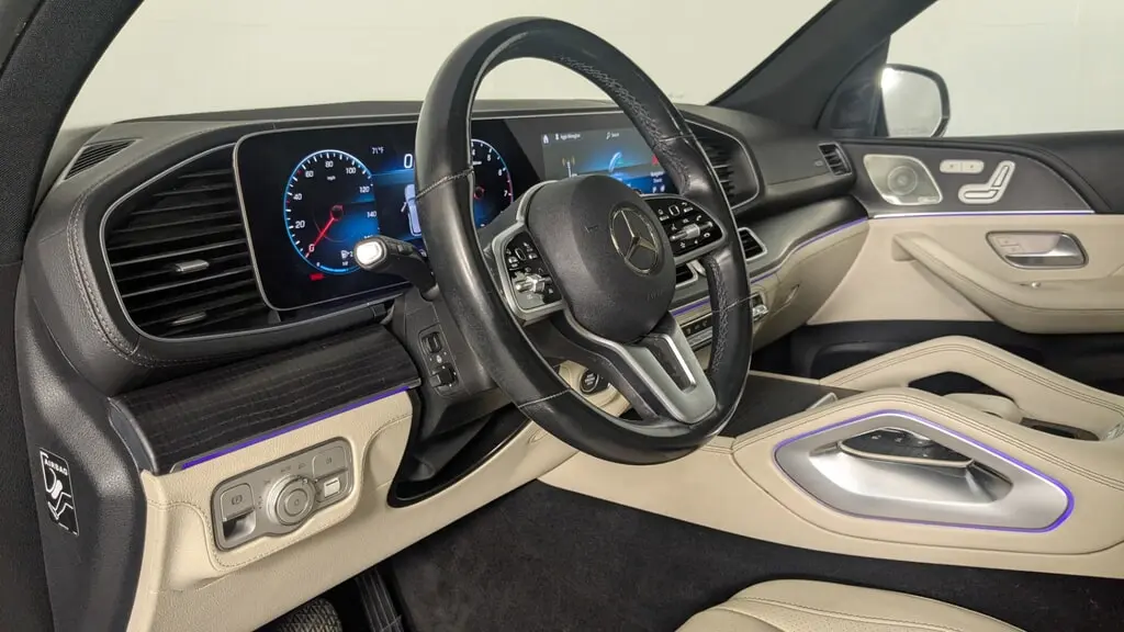 Florida Fine Cars - Used MERCEDES-BENZ GLE 2021 ORLANDO GLE 350
