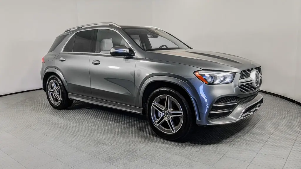 Florida Fine Cars - Used MERCEDES-BENZ GLE 2021 ORLANDO GLE 350