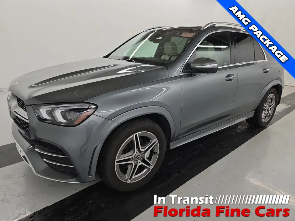 Florida Fine Cars - Used MERCEDES-BENZ GLE 2021 ORLANDO GLE 350