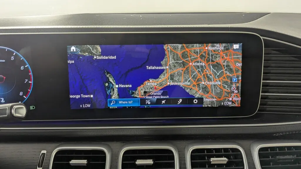 Florida Fine Cars - Used MERCEDES-BENZ GLE 2021 ORLANDO GLE 350