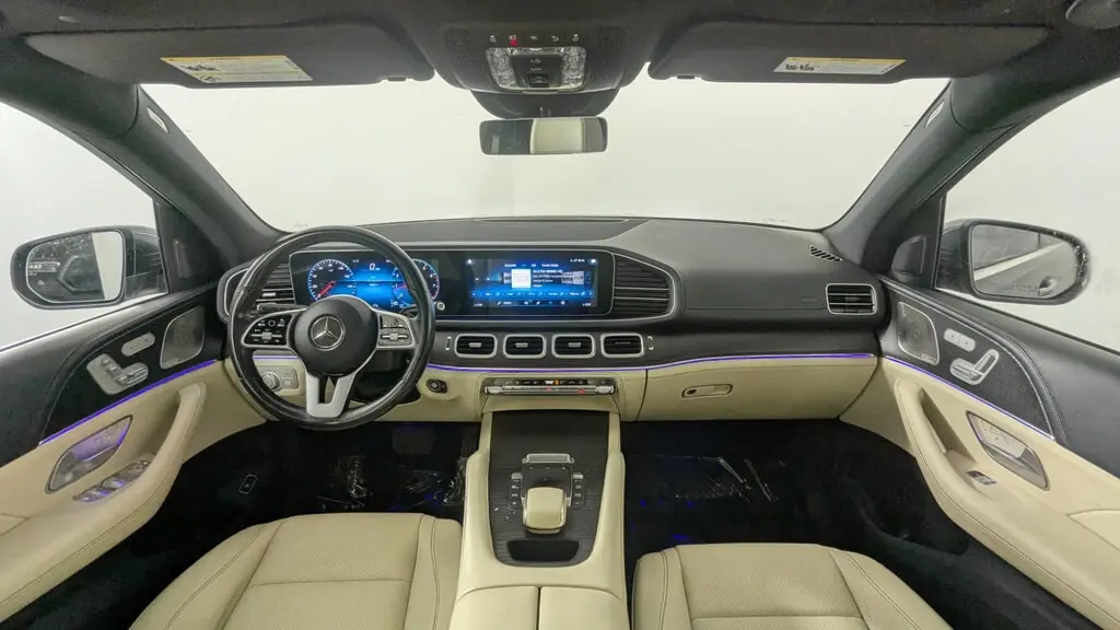 Florida Fine Cars - Used MERCEDES-BENZ GLE 2021 ORLANDO GLE 350