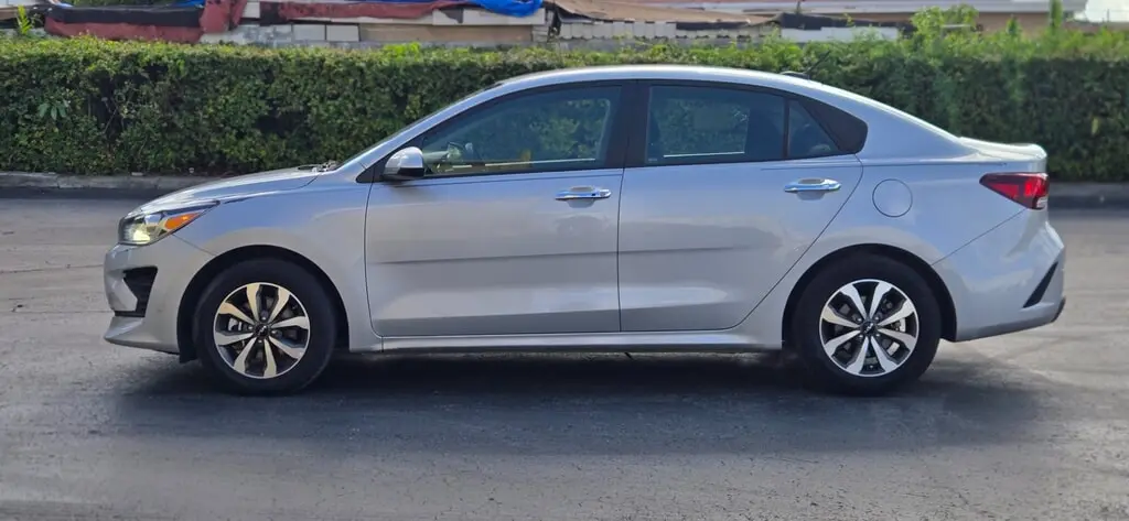 Florida Fine Cars - Used KIA RIO 2023 MIAMI S