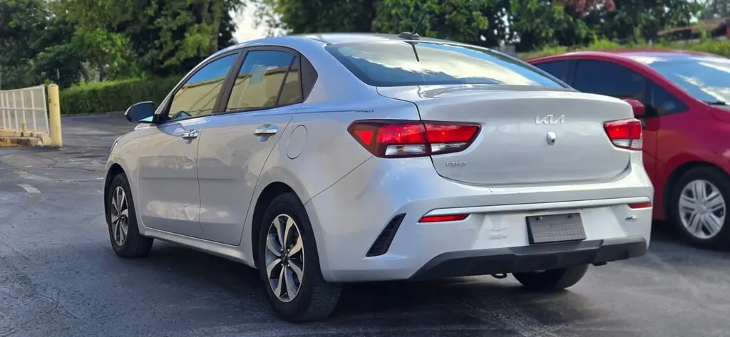 Florida Fine Cars - Used KIA RIO 2023 MIAMI S