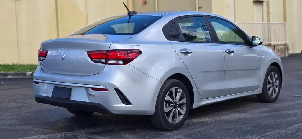 Florida Fine Cars - Used KIA RIO 2023 MIAMI S
