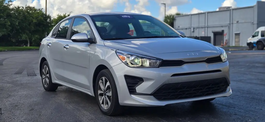 Florida Fine Cars - Used KIA RIO 2023 MIAMI S