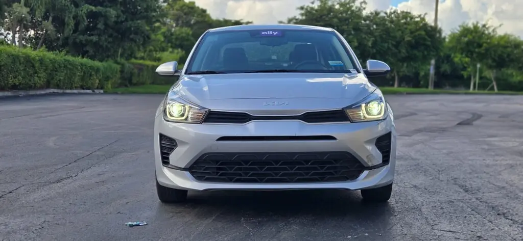 Florida Fine Cars - Used KIA RIO 2023 MIAMI S