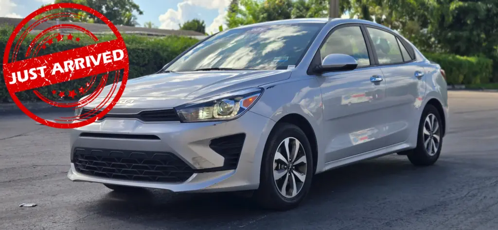 Florida Fine Cars - Used KIA RIO 2023 MIAMI S