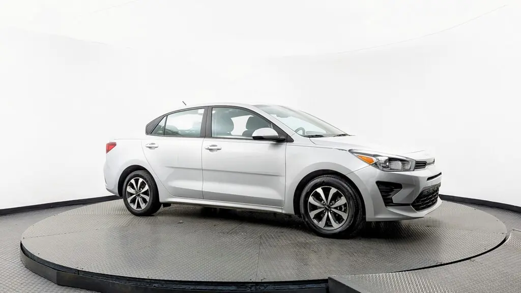 Florida Fine Cars - Used KIA RIO 2023 MIAMI S