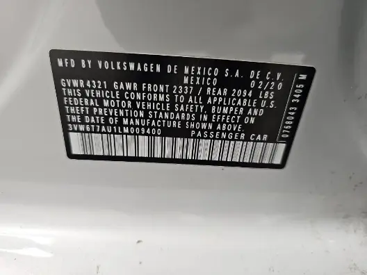 Florida Fine Cars - Used VOLKSWAGEN GOLF GTI 2020 ORLANDO SE