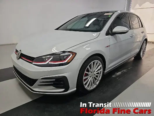 Florida Fine Cars - Used VOLKSWAGEN GOLF GTI 2020 ORLANDO SE