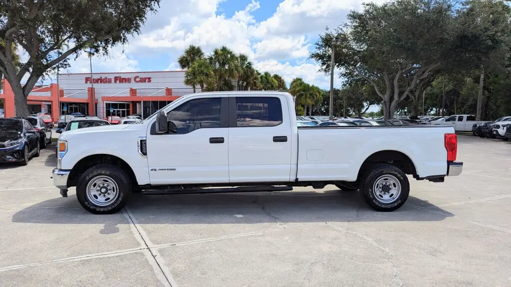 Florida Fine Cars - Used FORD SUPER DUTY F-250 SRW 2021 WEST PALM XL