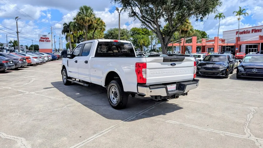 Florida Fine Cars - Used FORD SUPER DUTY F-250 SRW 2021 WEST PALM XL