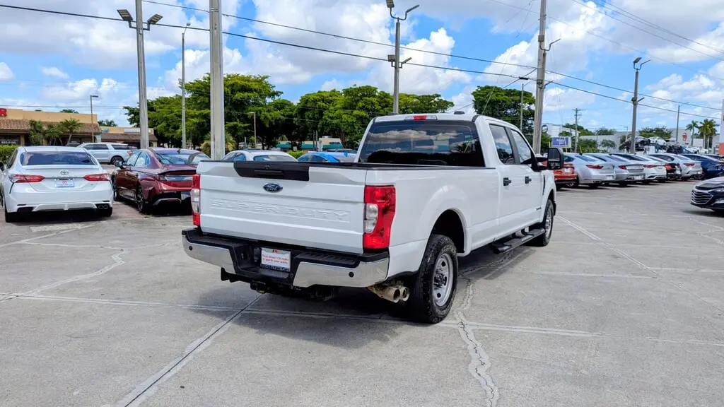 Florida Fine Cars - Used FORD SUPER DUTY F-250 SRW 2021 WEST PALM XL