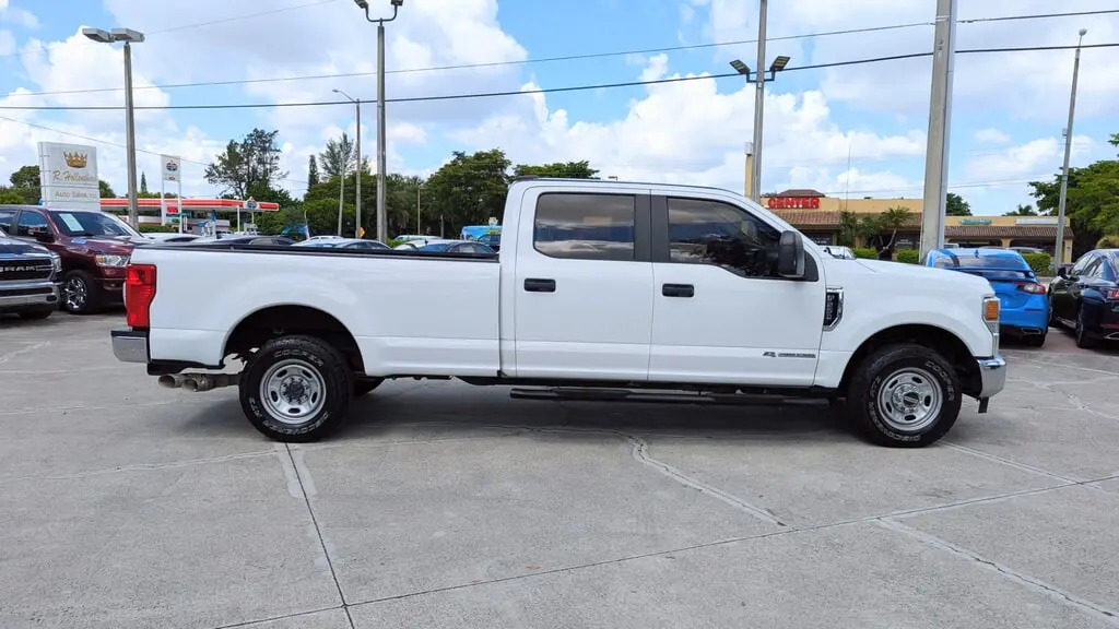 Florida Fine Cars - Used FORD SUPER DUTY F-250 SRW 2021 WEST PALM XL