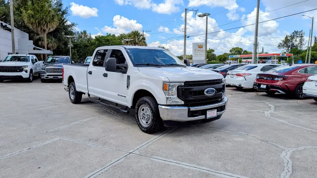 Florida Fine Cars - Used FORD SUPER DUTY F-250 SRW 2021 WEST PALM XL