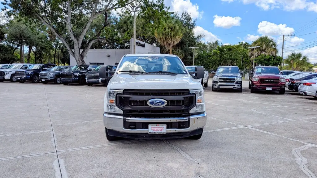 Florida Fine Cars - Used FORD SUPER DUTY F-250 SRW 2021 WEST PALM XL