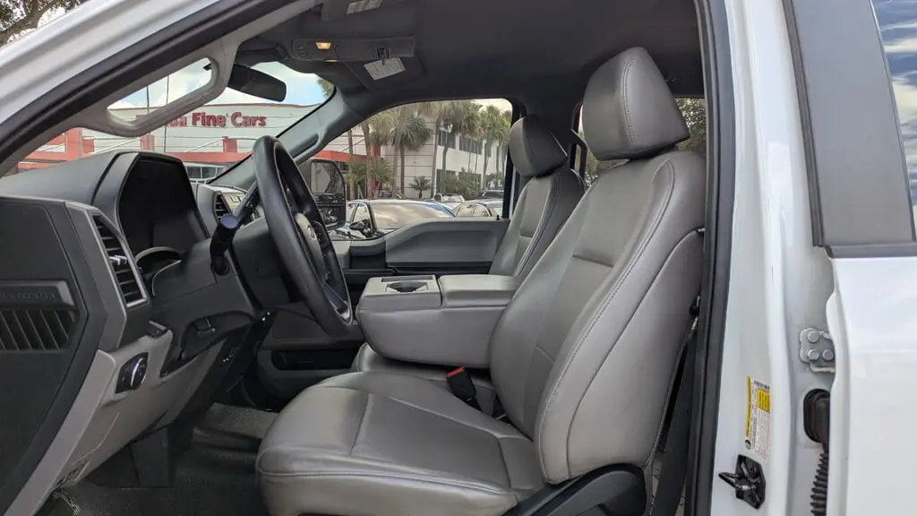 Florida Fine Cars - Used FORD SUPER DUTY F-250 SRW 2021 WEST PALM XL