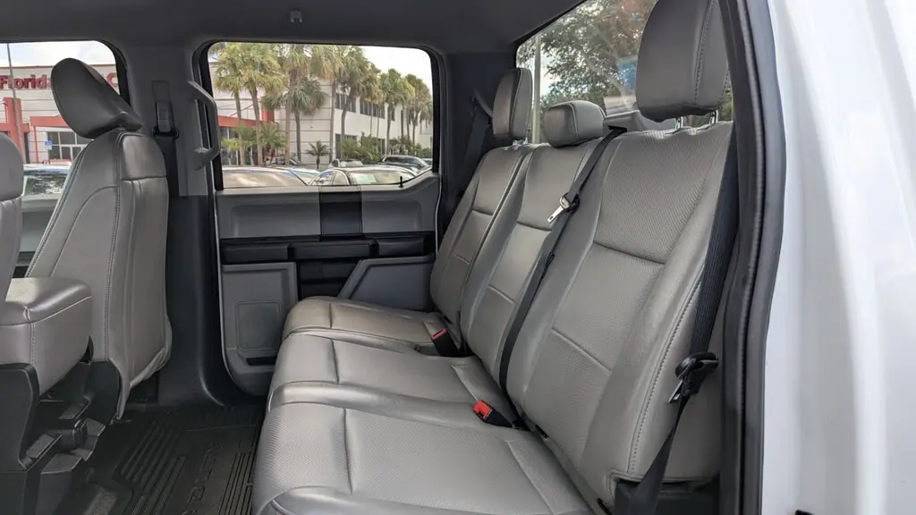 Florida Fine Cars - Used FORD SUPER DUTY F-250 SRW 2021 WEST PALM XL