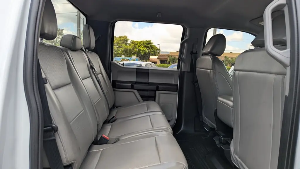 Florida Fine Cars - Used FORD SUPER DUTY F-250 SRW 2021 WEST PALM XL