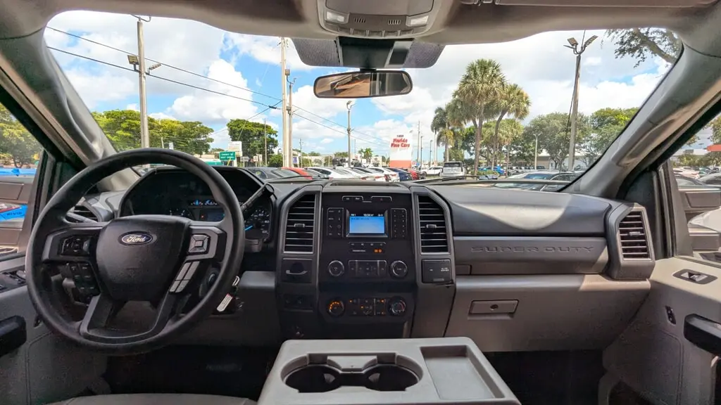 Florida Fine Cars - Used FORD SUPER DUTY F-250 SRW 2021 WEST PALM XL