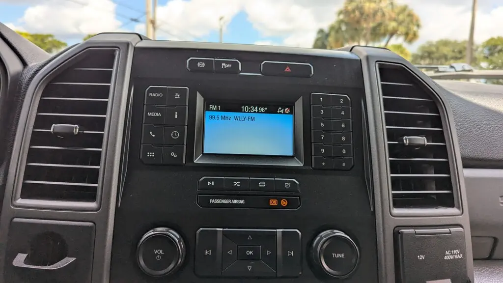 Florida Fine Cars - Used FORD SUPER DUTY F-250 SRW 2021 WEST PALM XL