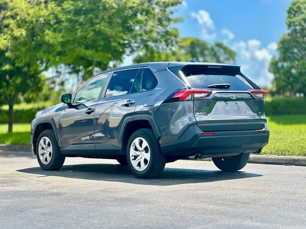 Florida Fine Cars - Used TOYOTA RAV4 2023 MIAMI LE