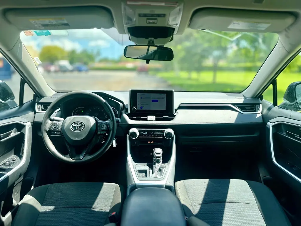 Florida Fine Cars - Used TOYOTA RAV4 2023 MIAMI LE