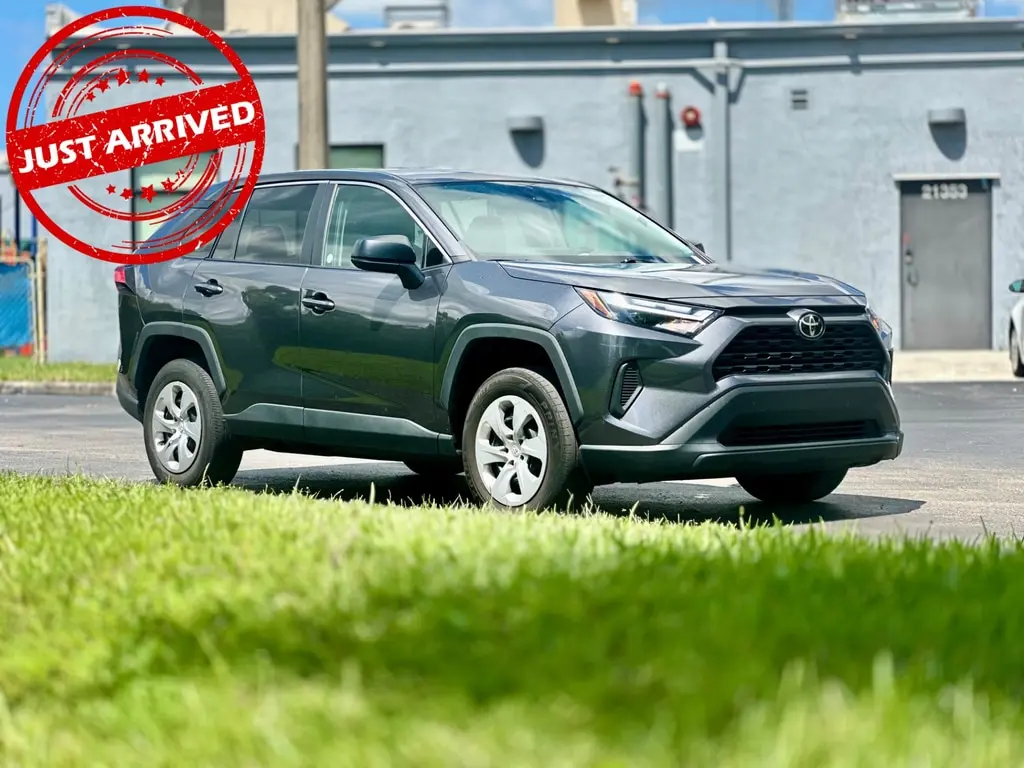 Florida Fine Cars - Used TOYOTA RAV4 2023 MIAMI LE