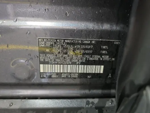 Florida Fine Cars - Used TOYOTA RAV4 2023 MIAMI LE