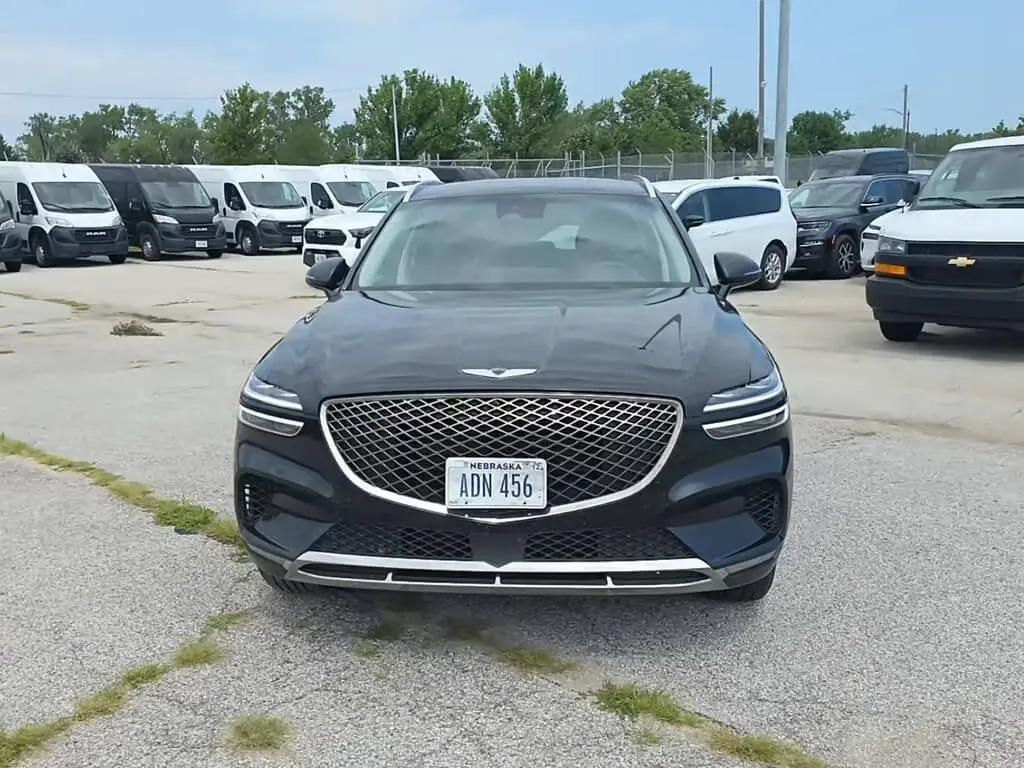 Florida Fine Cars - Used GENESIS GV70 2025 ORLANDO 2.5T
