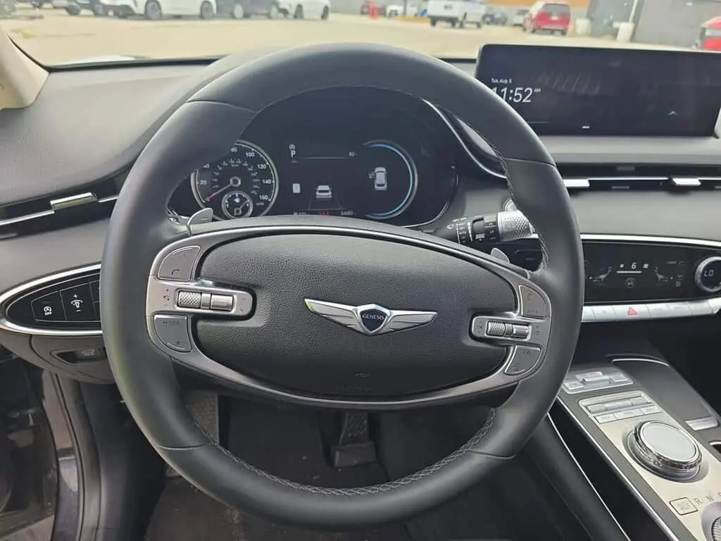 Florida Fine Cars - Used GENESIS GV70 2025 ORLANDO 2.5T