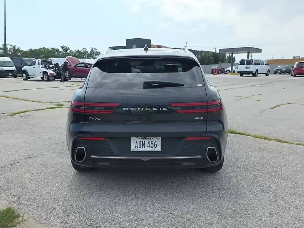 Florida Fine Cars - Used GENESIS GV70 2025 ORLANDO 2.5T