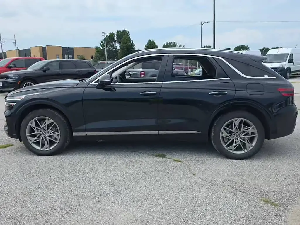Florida Fine Cars - Used GENESIS GV70 2025 ORLANDO 2.5T