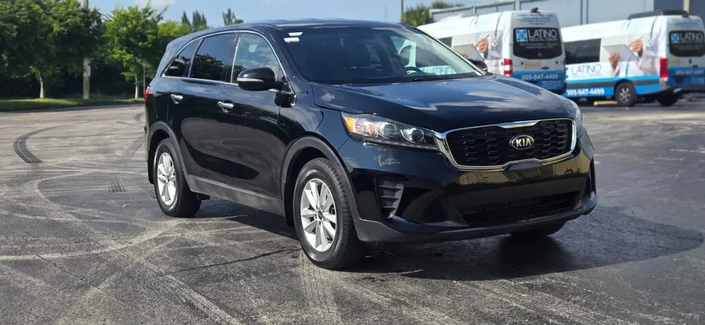 Florida Fine Cars - Used KIA SORENTO 2019 MIAMI L