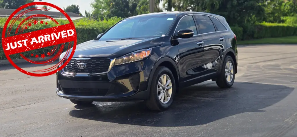 Florida Fine Cars - Used KIA SORENTO 2019 MIAMI L