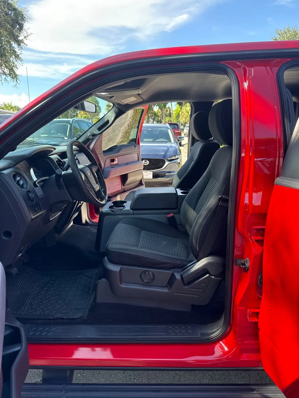 Florida Fine Cars - Used FORD F-150 2014 WEST PALM STX
