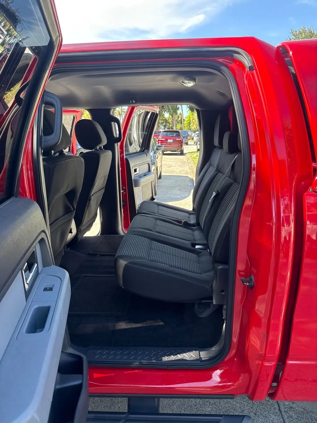 Florida Fine Cars - Used FORD F-150 2014 WEST PALM STX
