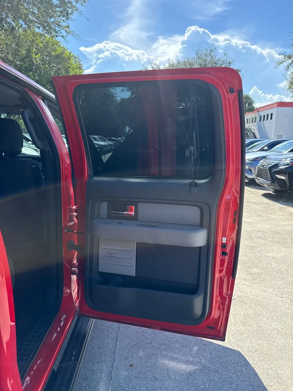 Florida Fine Cars - Used FORD F-150 2014 WEST PALM STX