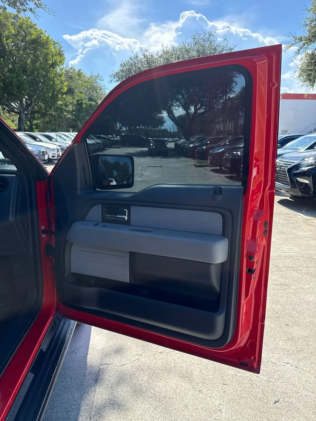 Florida Fine Cars - Used FORD F-150 2014 WEST PALM STX