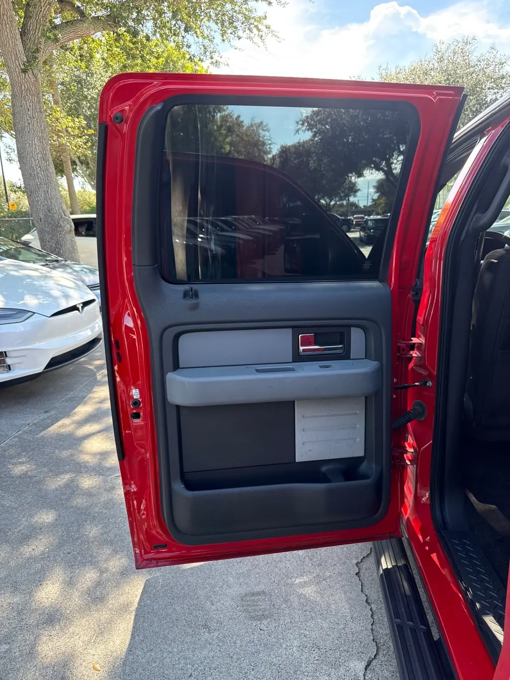 Florida Fine Cars - Used FORD F-150 2014 WEST PALM STX