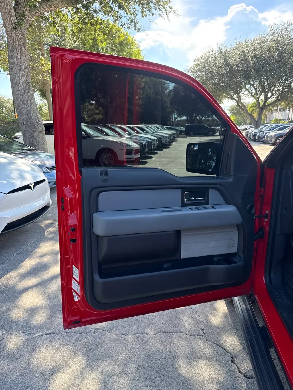 Florida Fine Cars - Used FORD F-150 2014 WEST PALM STX