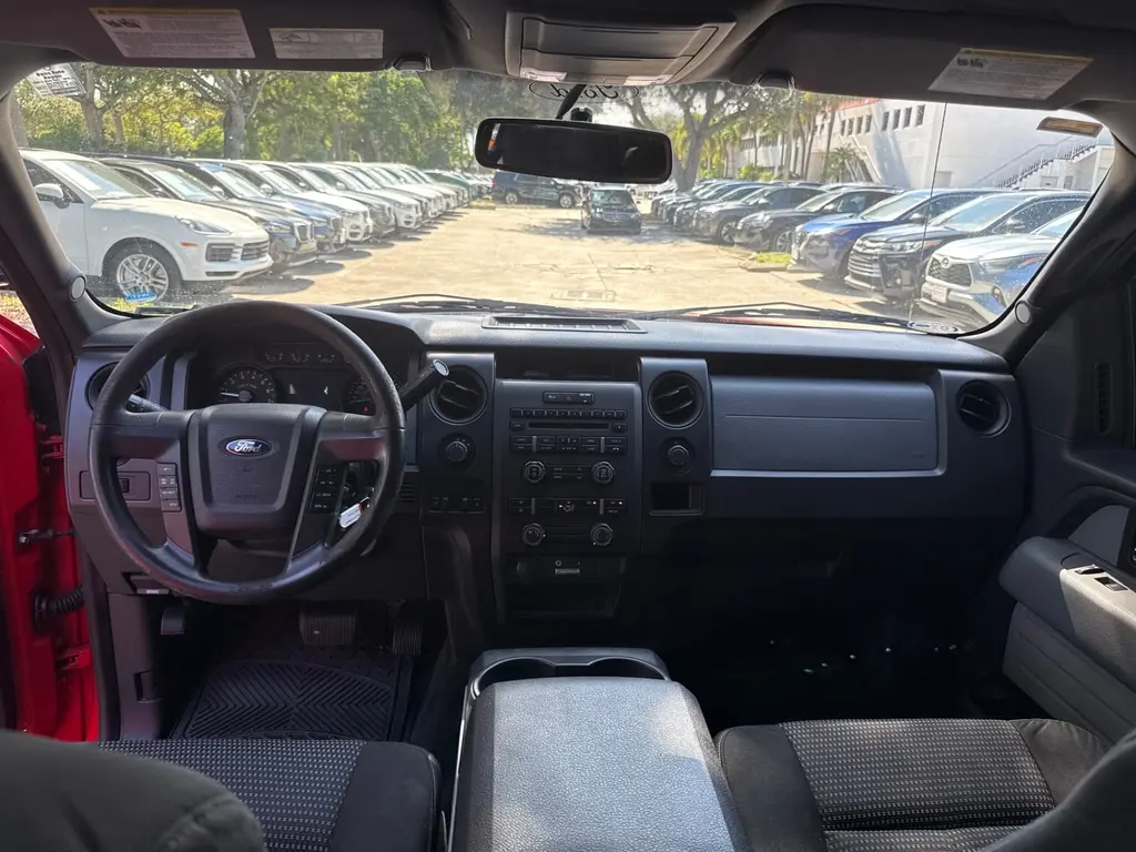 Florida Fine Cars - Used FORD F-150 2014 WEST PALM STX