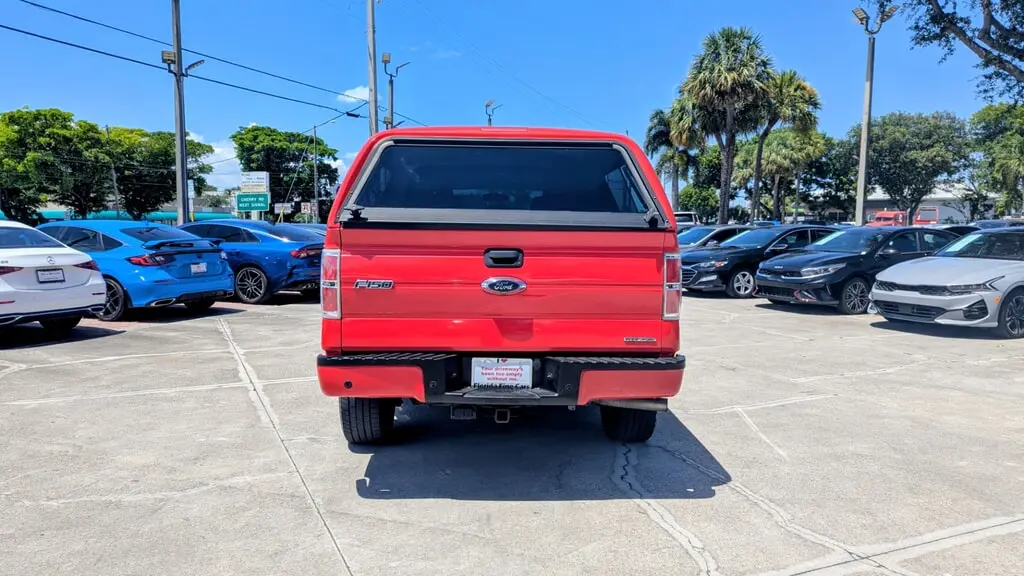 Florida Fine Cars - Used FORD F-150 2014 WEST PALM STX