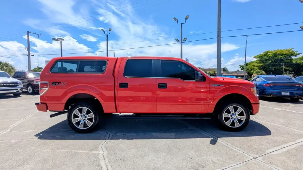 Florida Fine Cars - Used FORD F-150 2014 WEST PALM STX