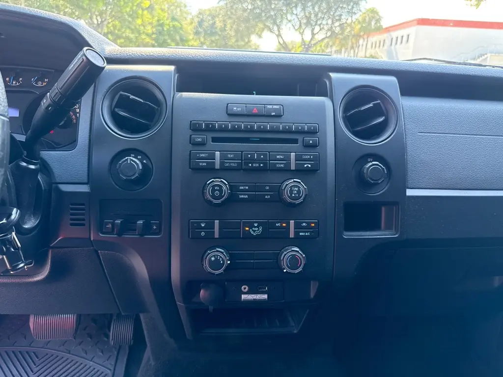 Florida Fine Cars - Used FORD F-150 2014 WEST PALM STX