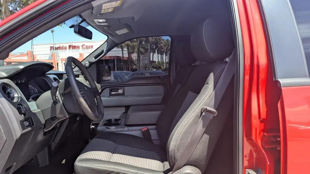 Florida Fine Cars - Used FORD F-150 2014 WEST PALM STX