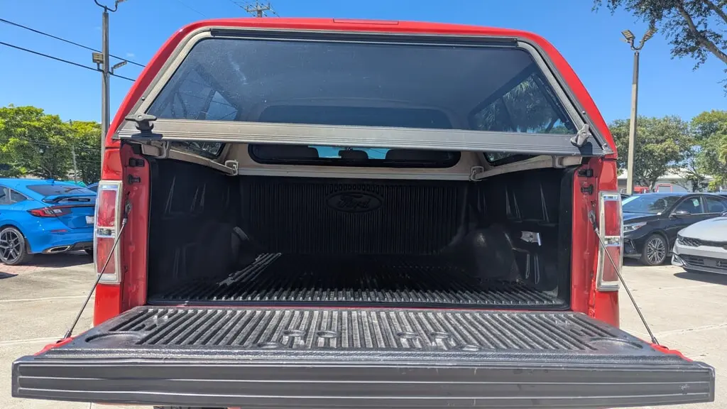 Florida Fine Cars - Used FORD F-150 2014 WEST PALM STX