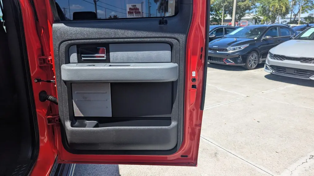 Florida Fine Cars - Used FORD F-150 2014 WEST PALM STX
