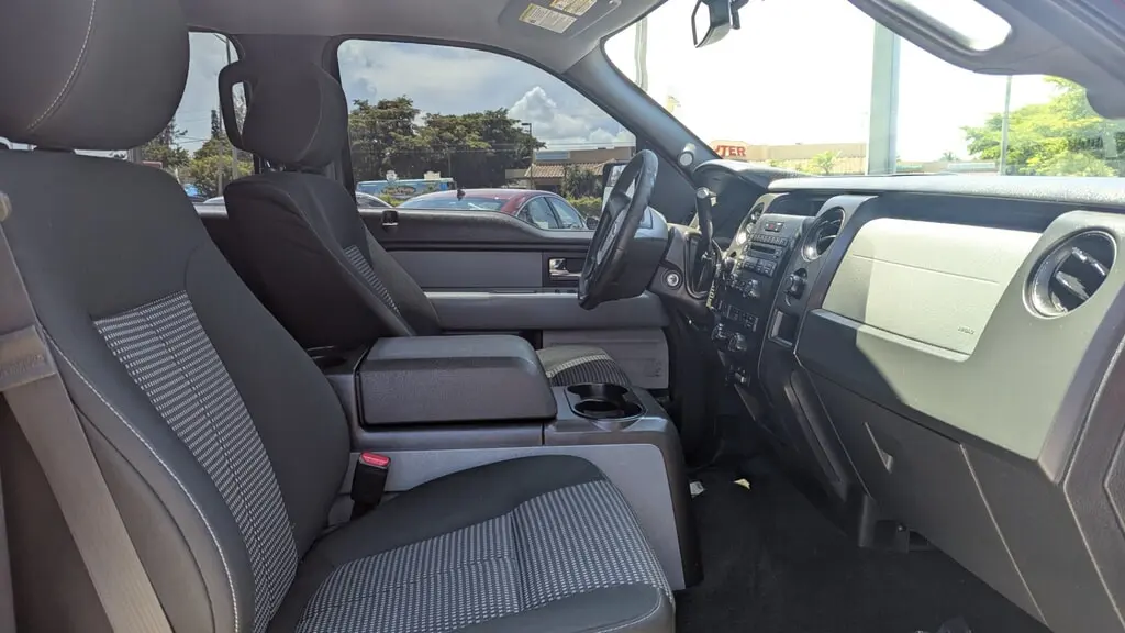 Florida Fine Cars - Used FORD F-150 2014 WEST PALM STX