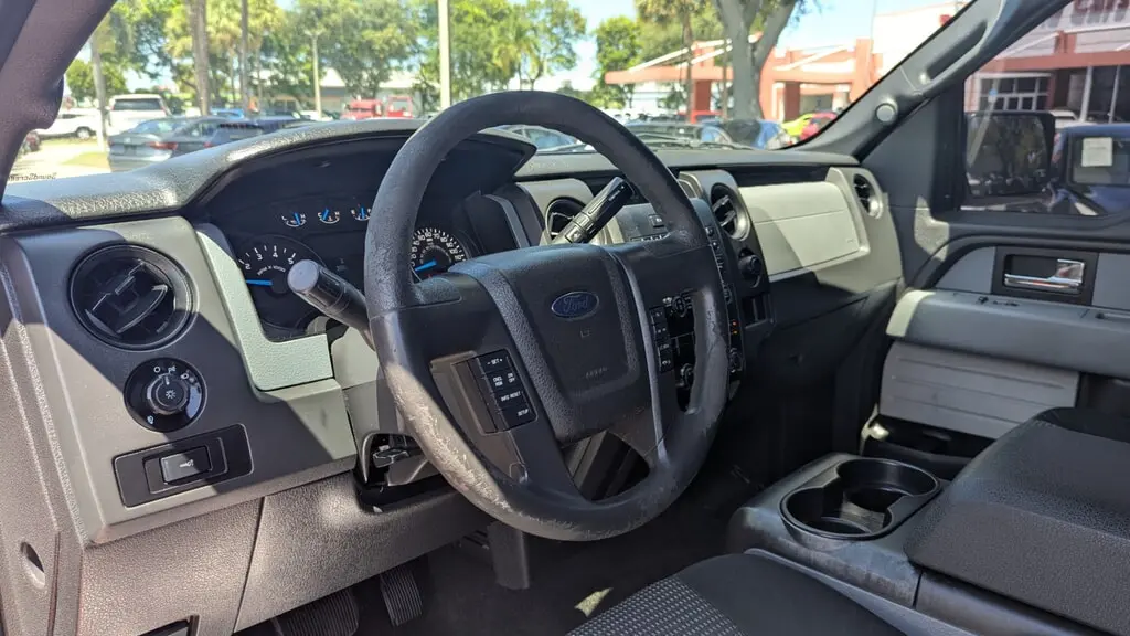 Florida Fine Cars - Used FORD F-150 2014 WEST PALM STX